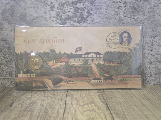 Rum Rebellion $1 PNC 2019