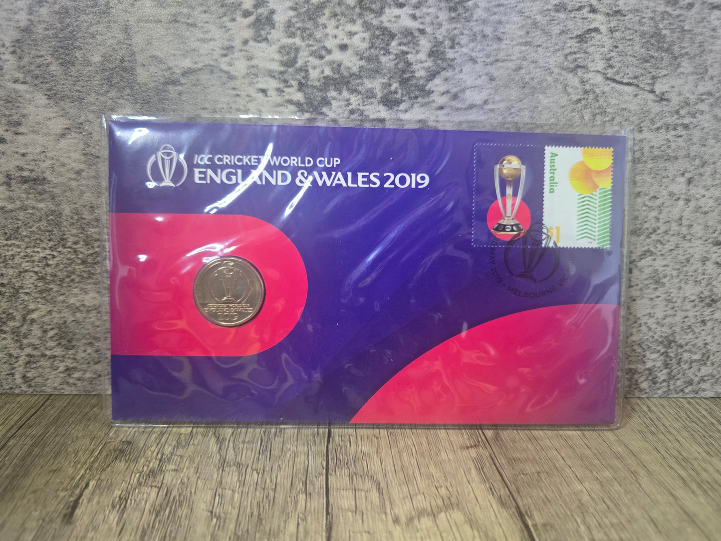 ICC World Cup 2019 $1 PNC