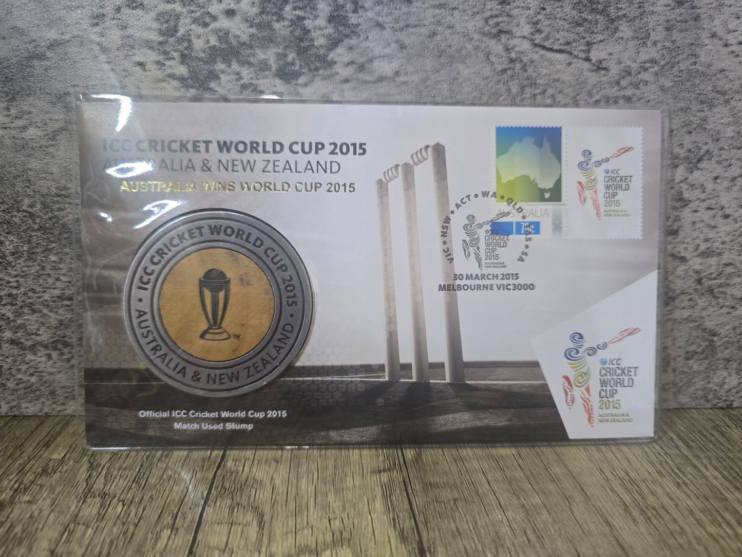 ICC World Cup 2015 PMC