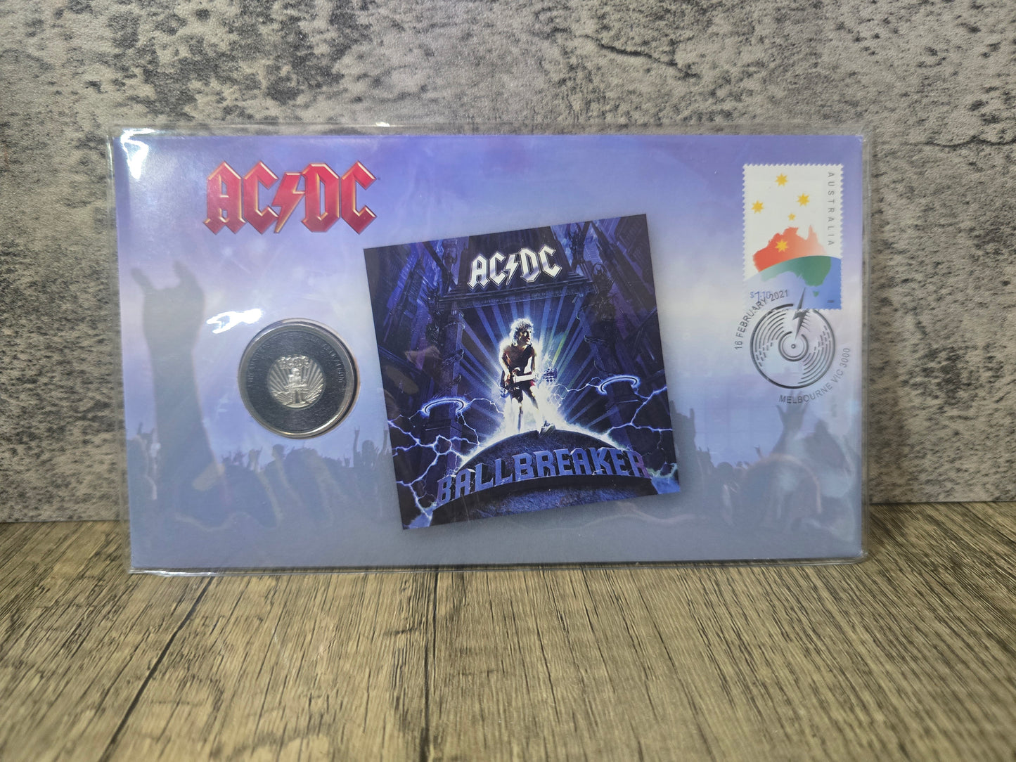 ACDC Ballbreaker 20c PNC