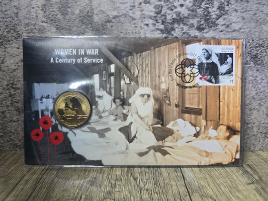 Women in War $1 2017 PNC