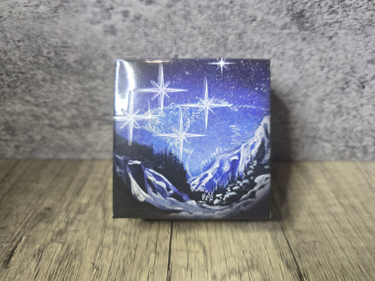 Star Charts and Constellations 2015 Canada $20 Silver Proof