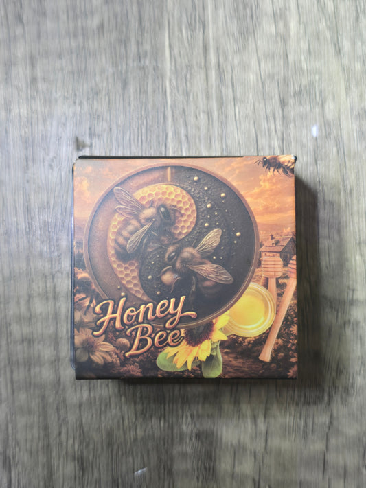 Copper Honey Bee 1oz 2026