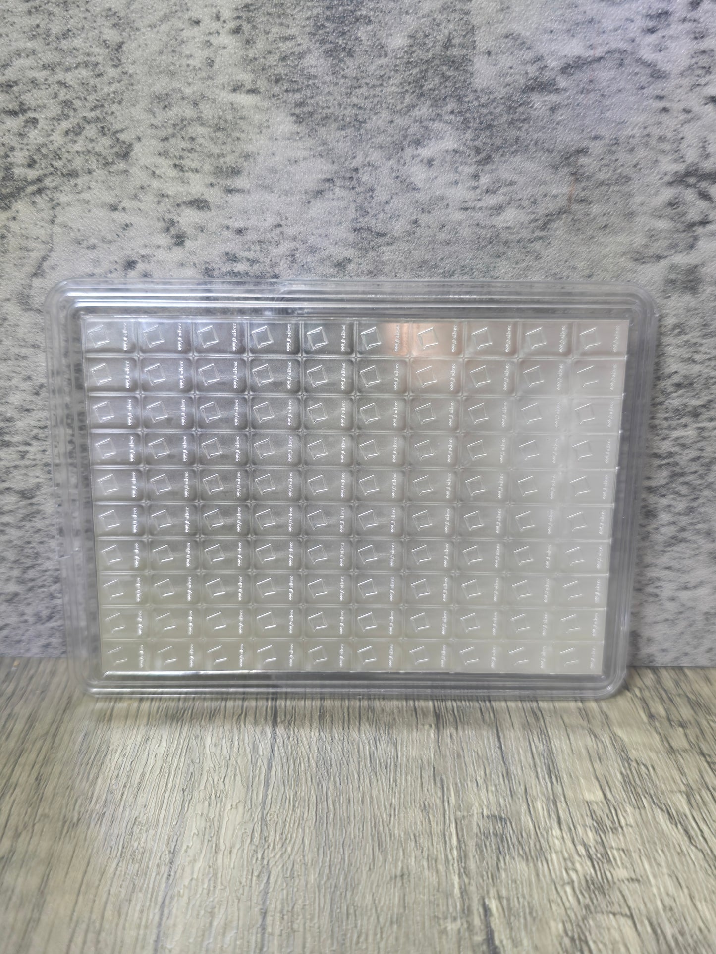 Valcambi CombiBar 100 x 1g w/ COA