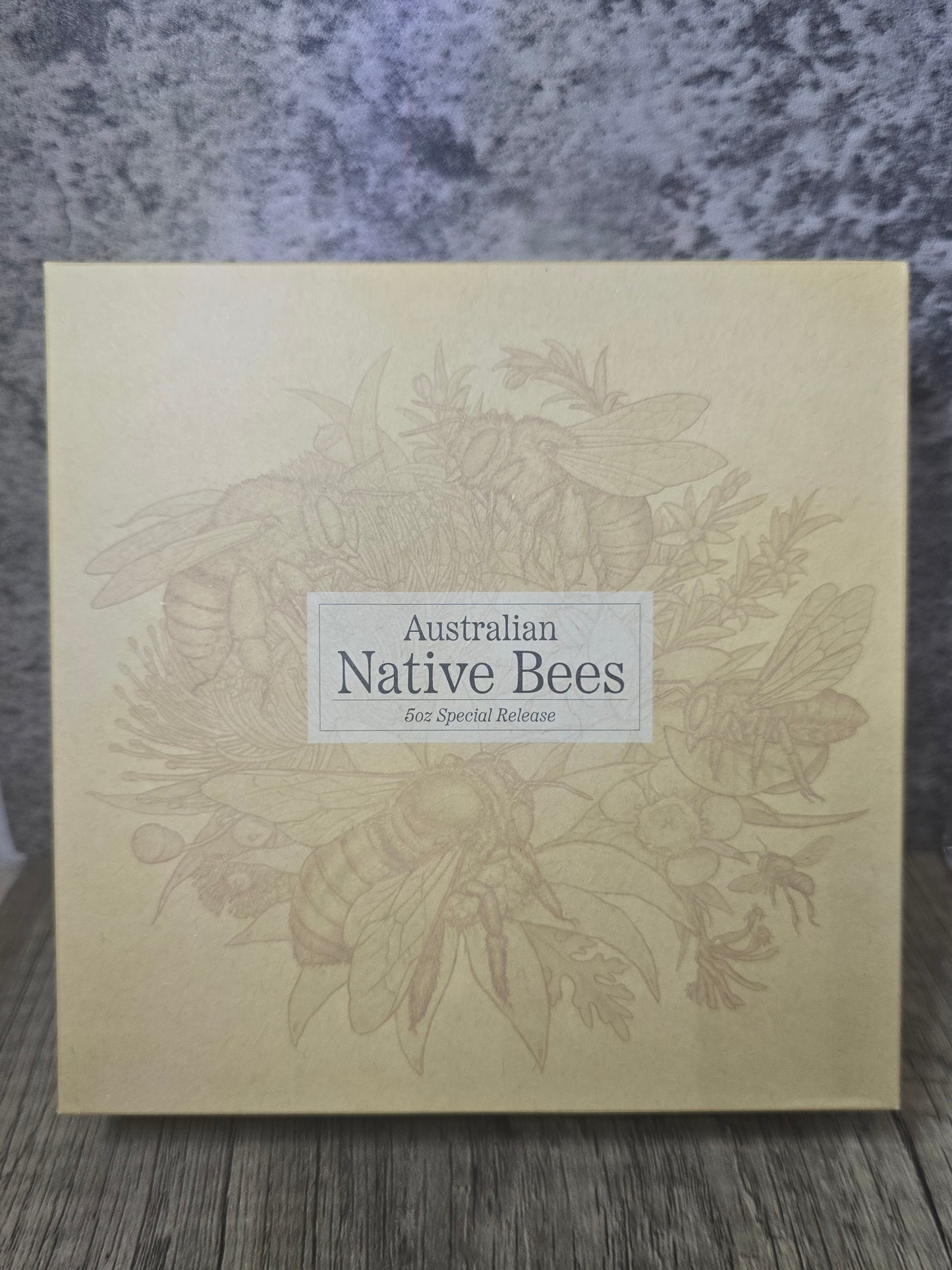 Australian Native Bee 5oz