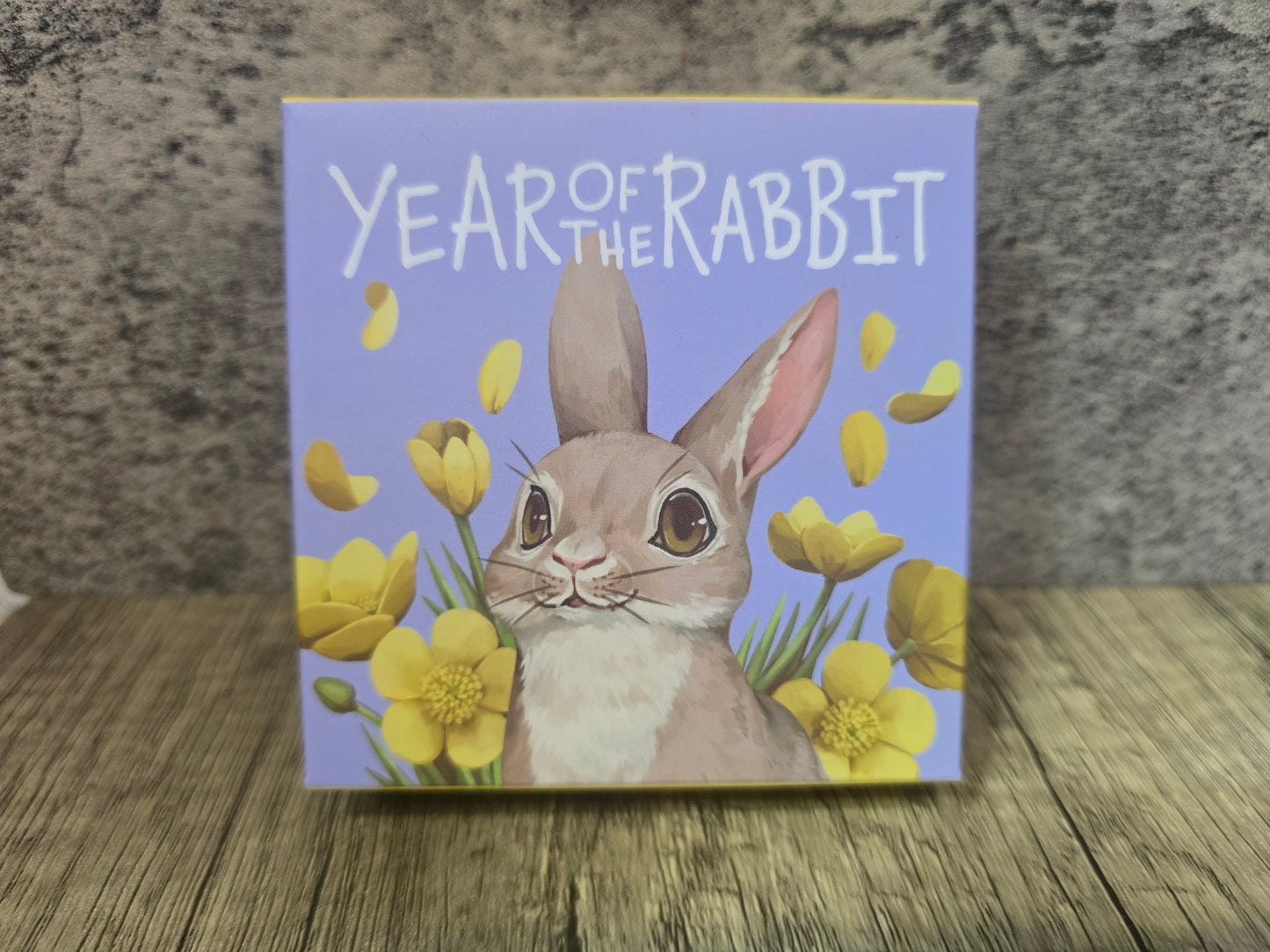 Year of the Rabbit Baby Silver 1/2oz 2023