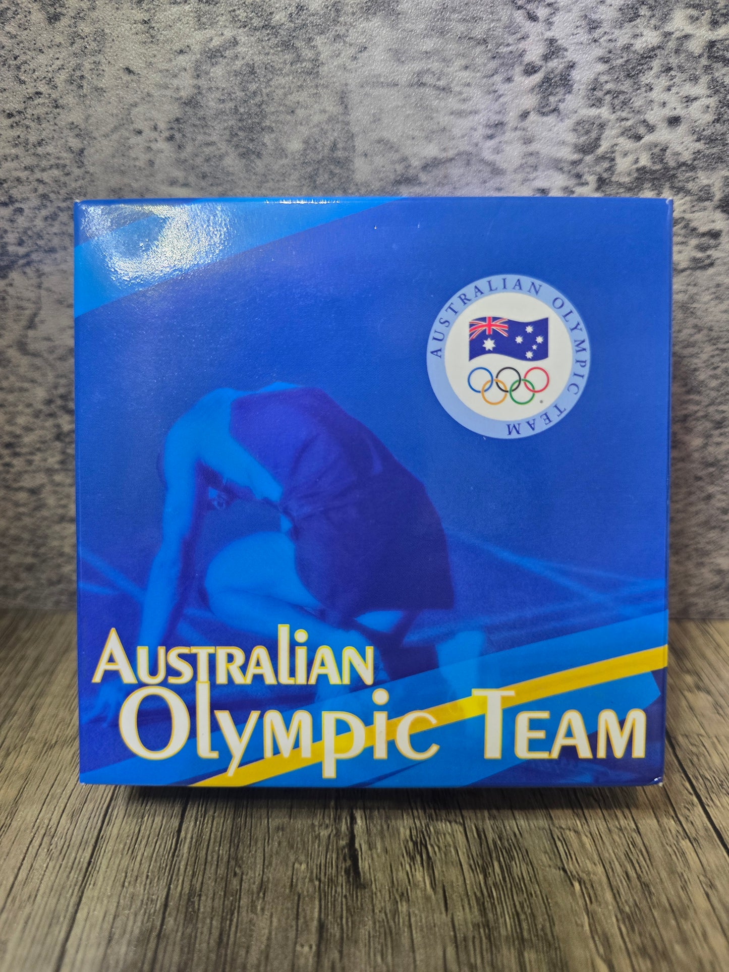 Australian Olympic Team Proof 1oz 2008