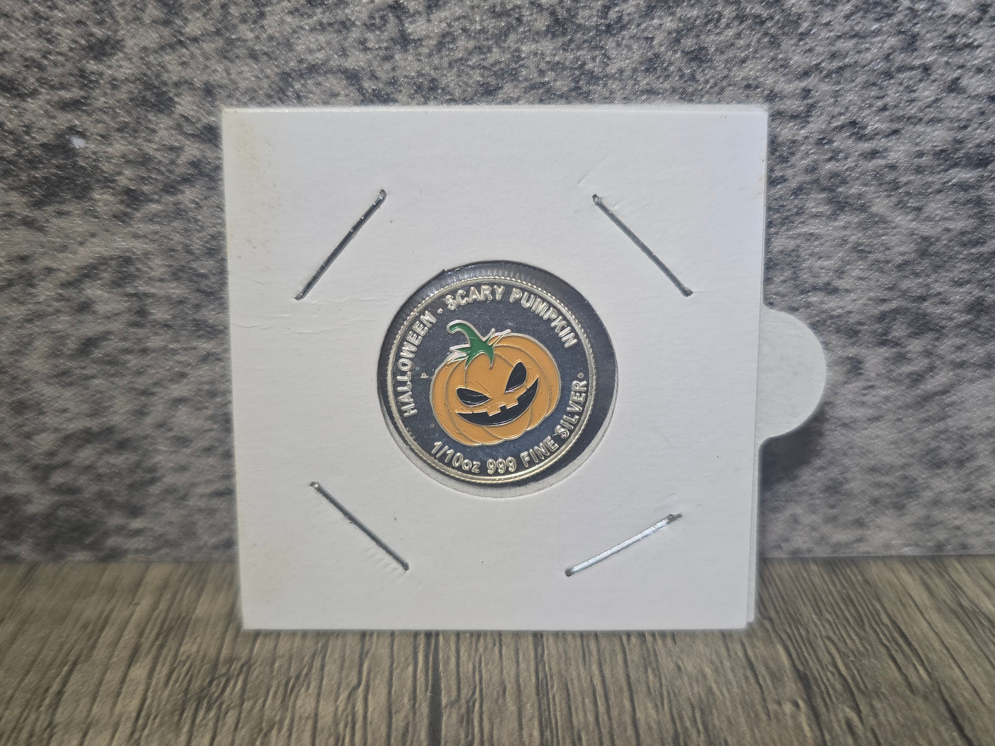 Halloween Pumpkin 1/10th SPM