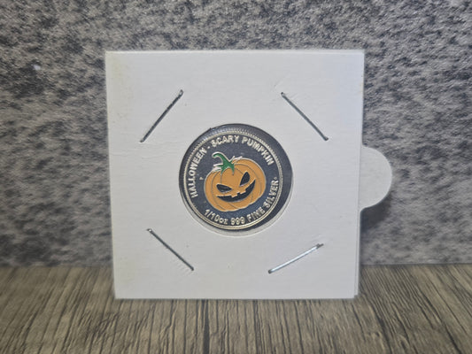 Halloween Pumpkin 1/10th SPM