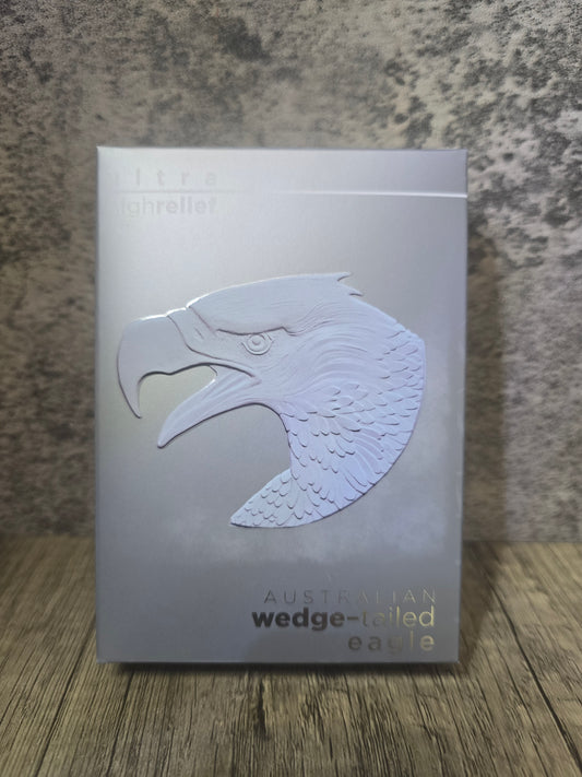Wedge-Tailed Eagle 1oz Ultra High Relief 2022