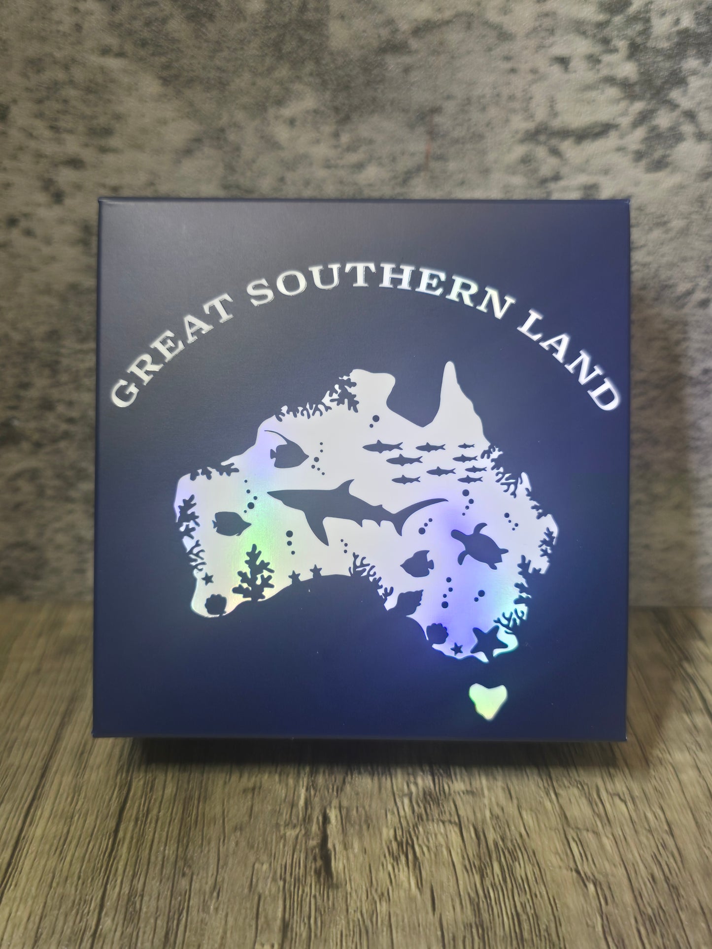 Great Southern Land 1oz - Mother of Pearl 2021