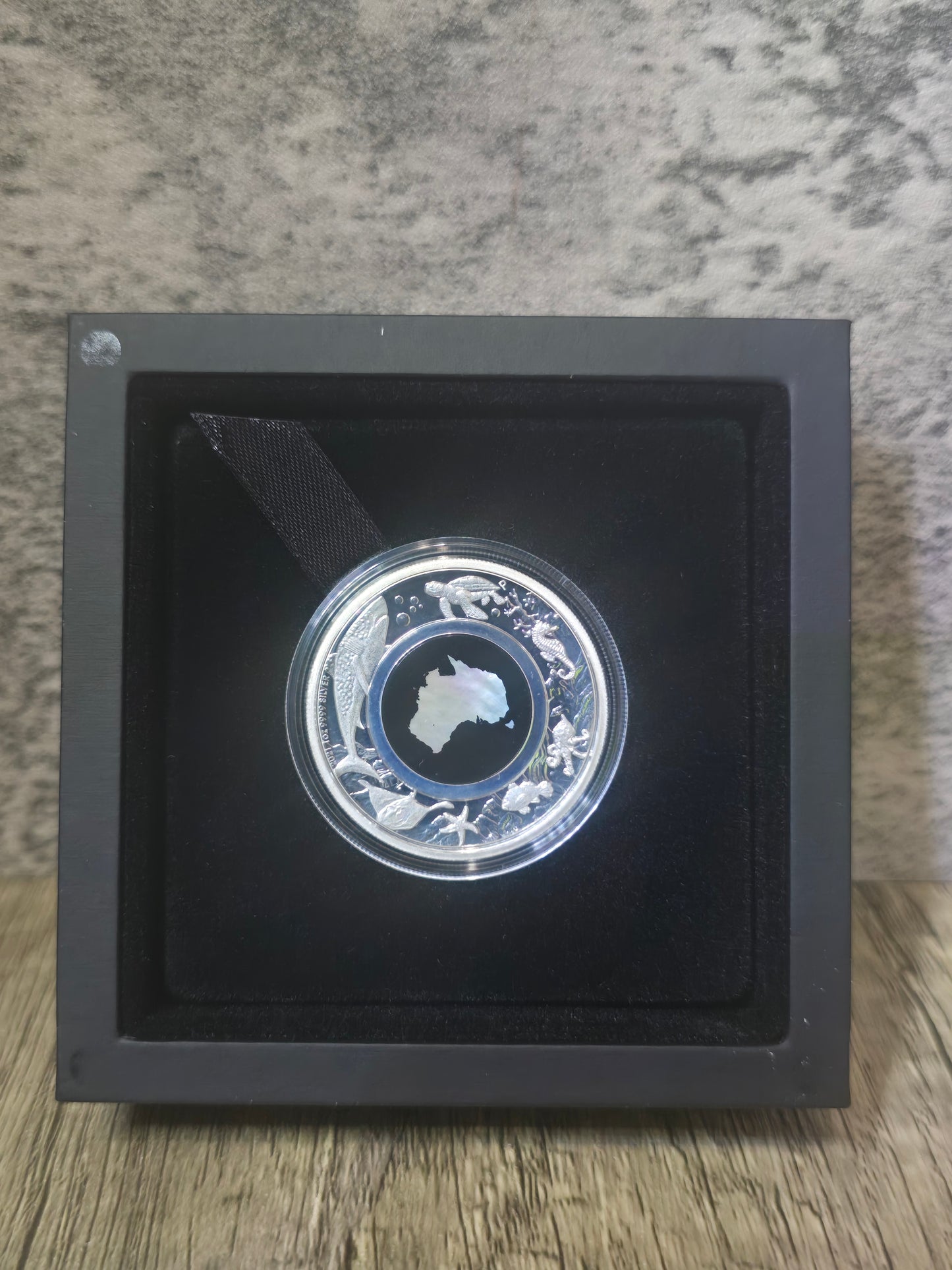 Great Southern Land 1oz - Mother of Pearl 2021