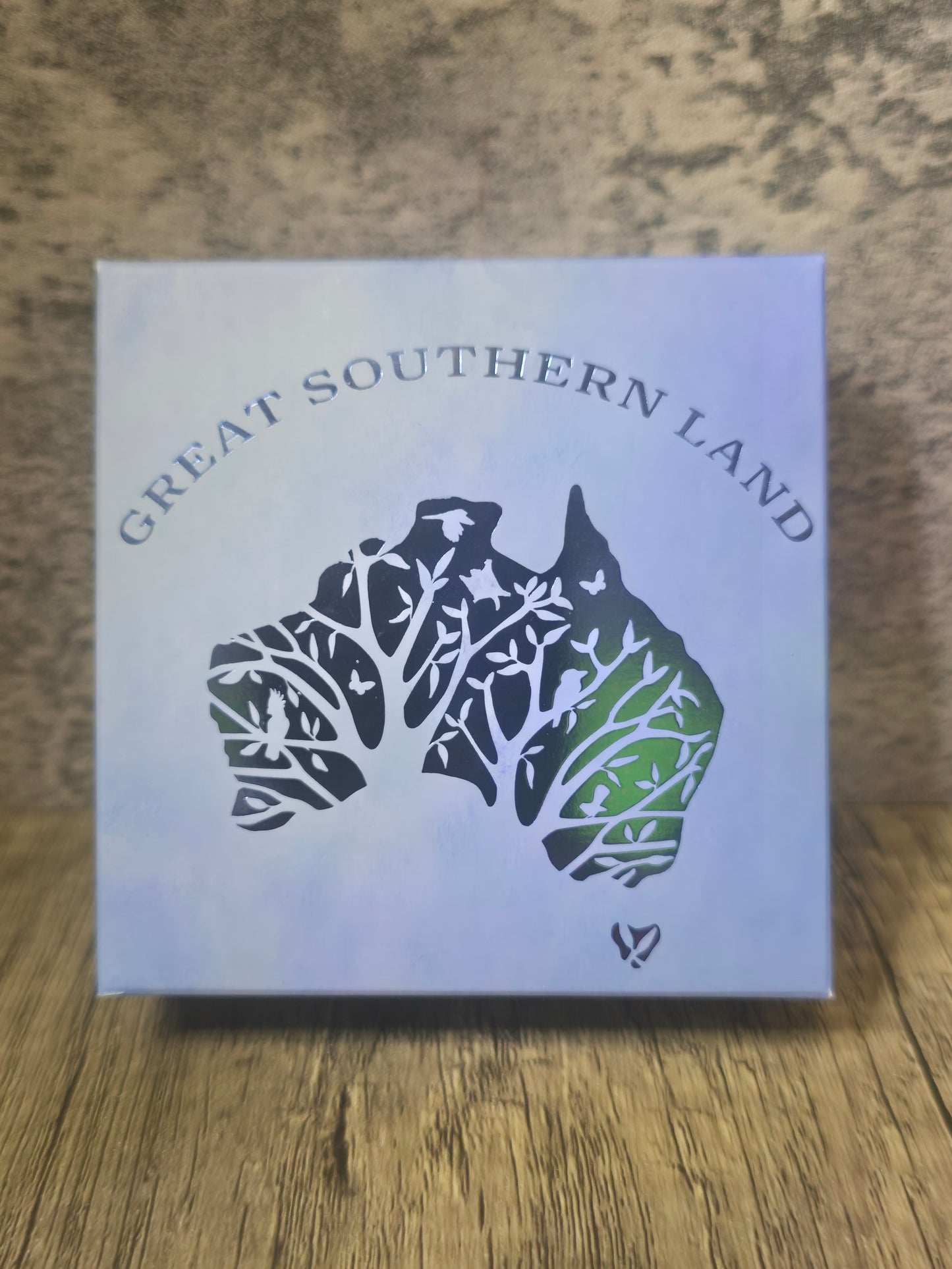 Great Southern Land 1oz - Blue Lepidolite