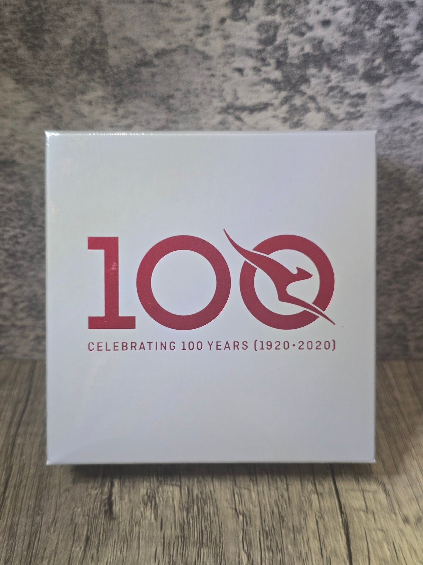 QANTAS $1 silver 1/2oz proof