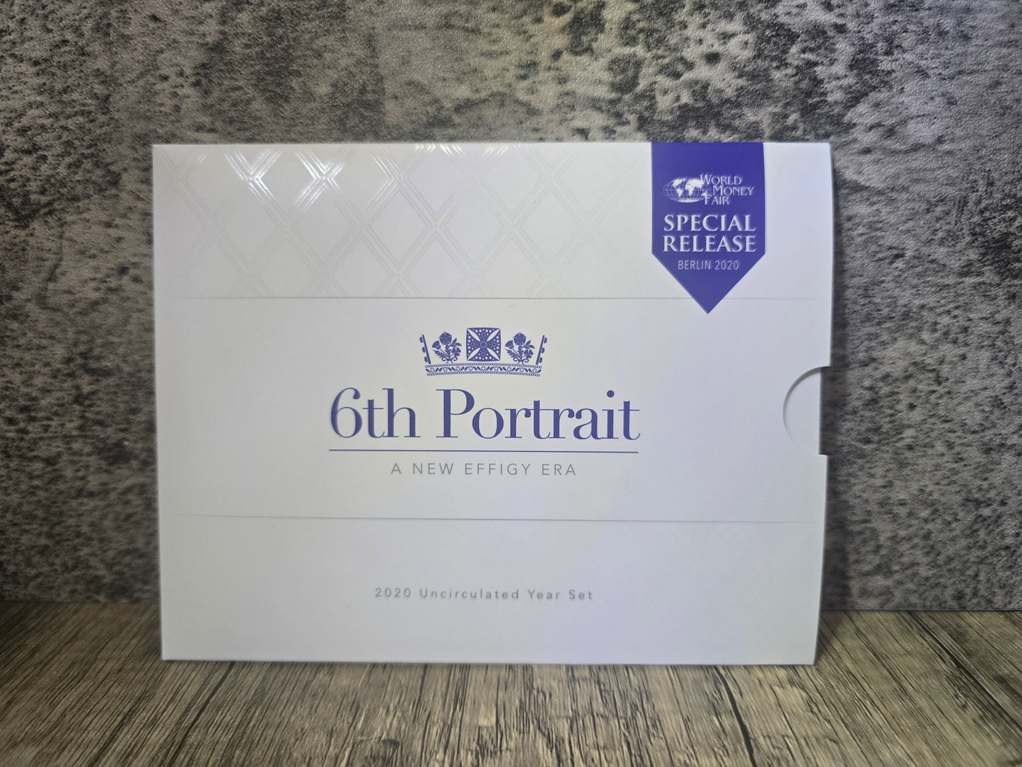 2020 WMF 6th Portrait UNC Set