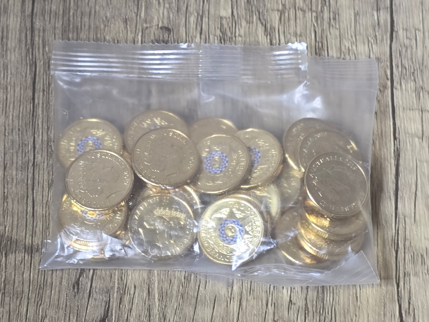 Police RAM $2 bag