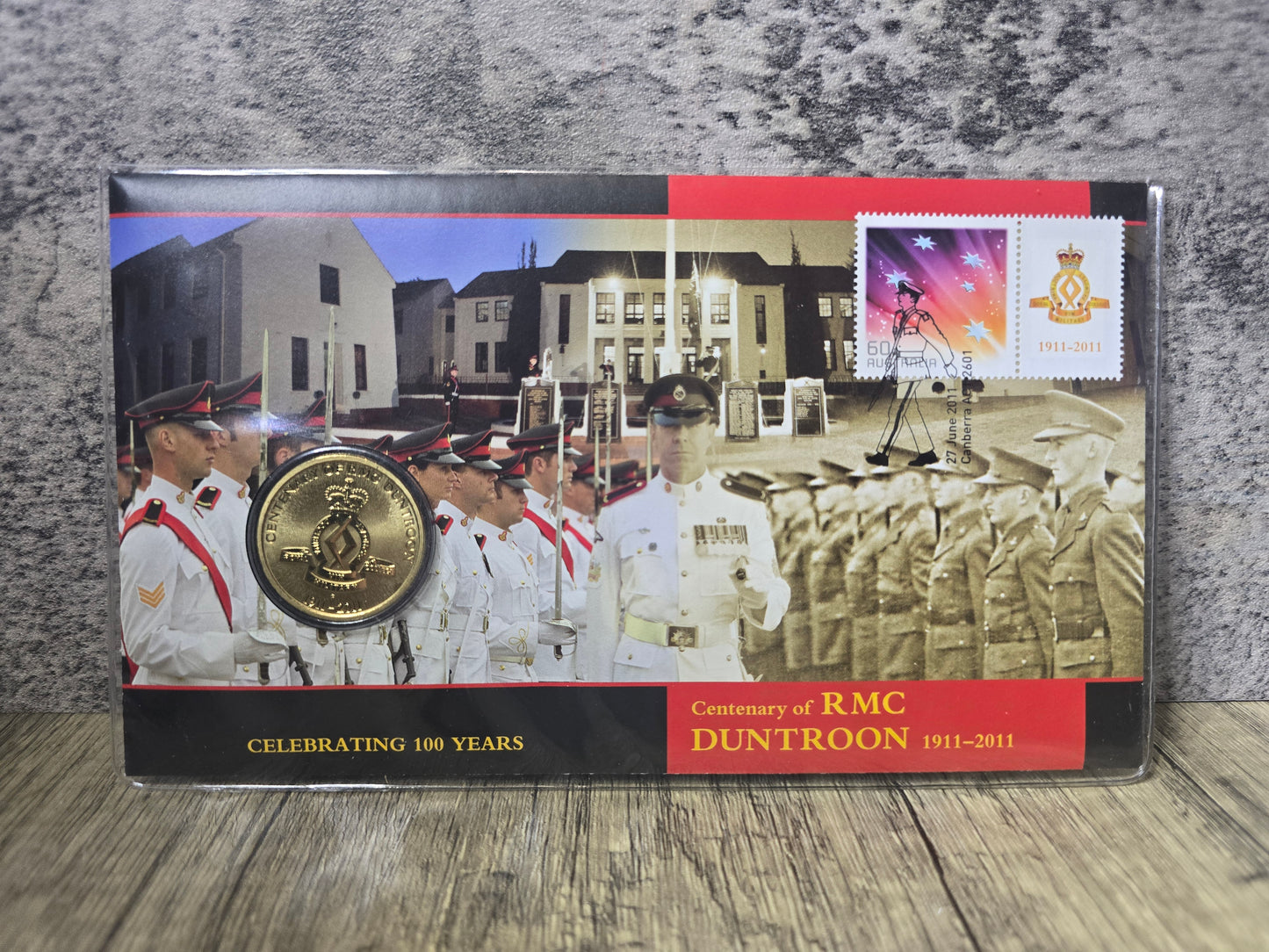 Duntroon $1 2012 PNC
