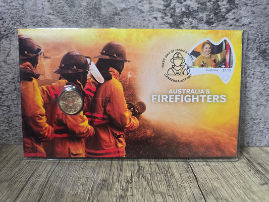FireFighters $2 PNC 2021