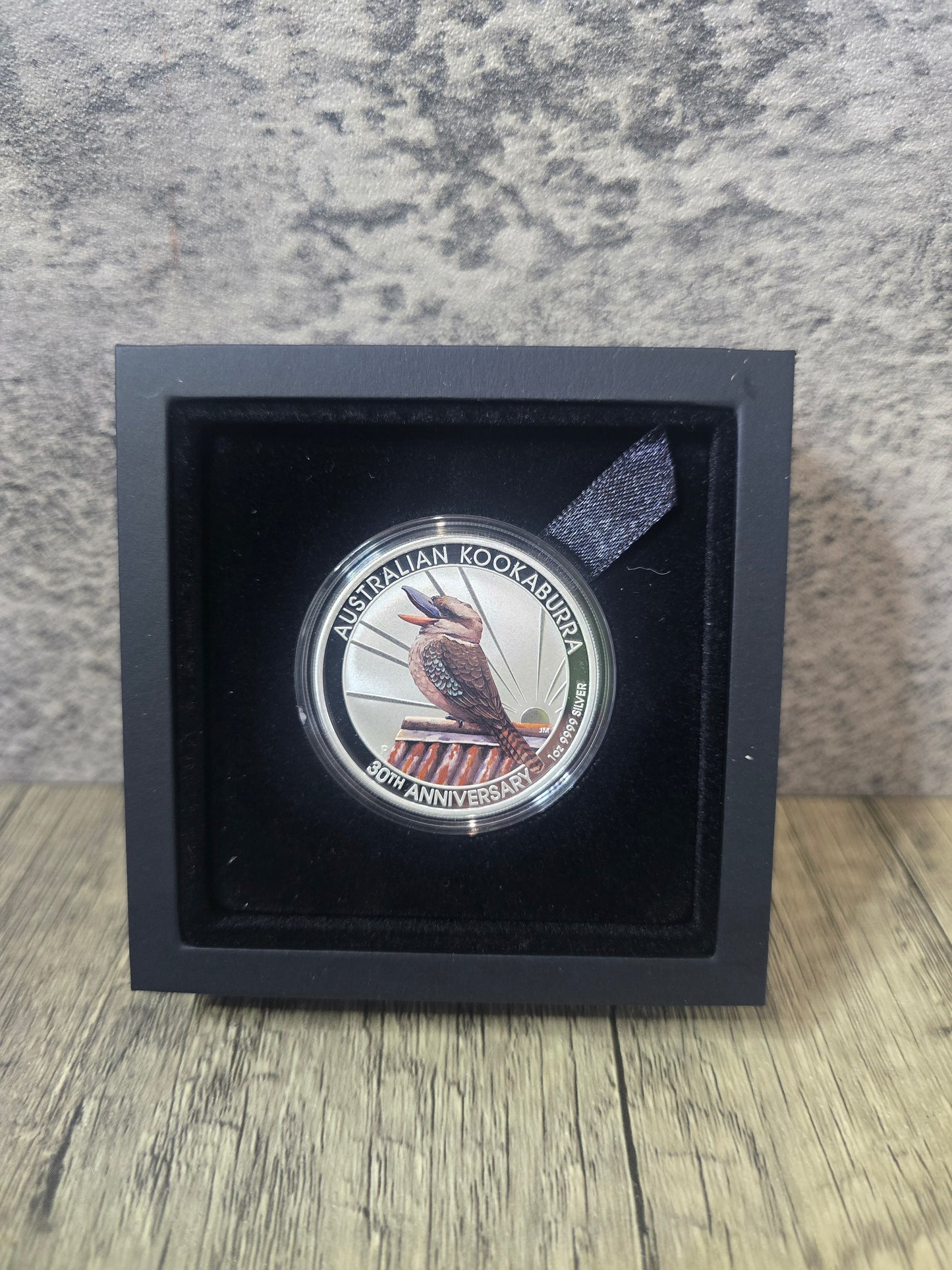 Kookaburra WMF 1oz 2020