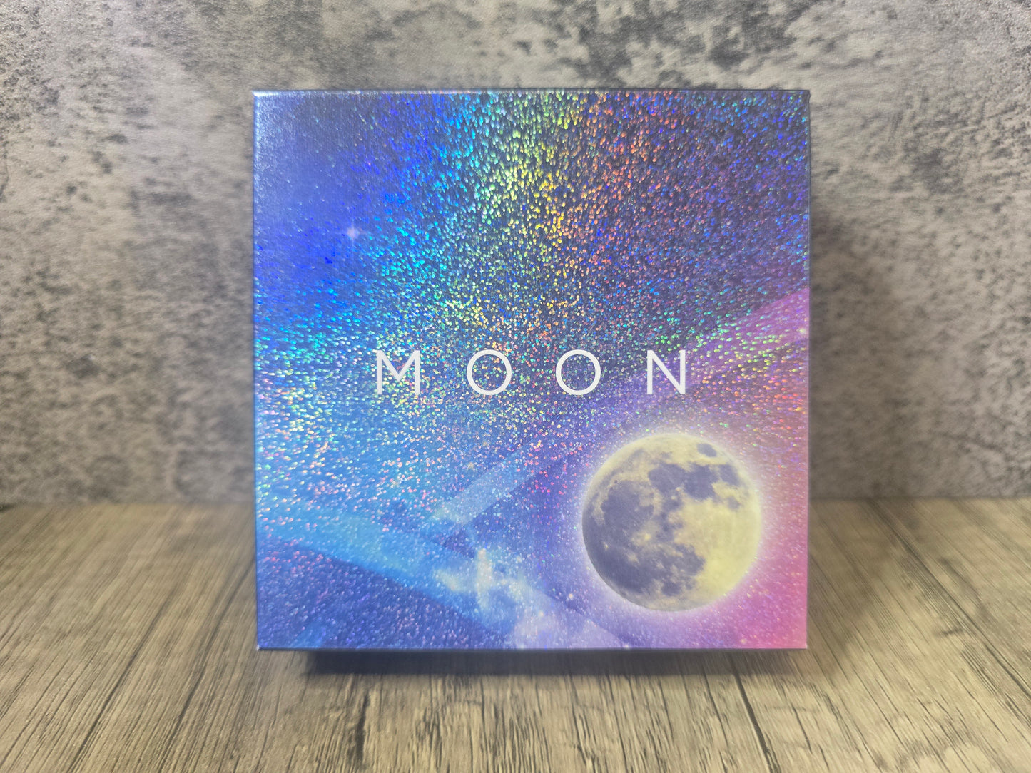 The Moon $5 Domed 2019