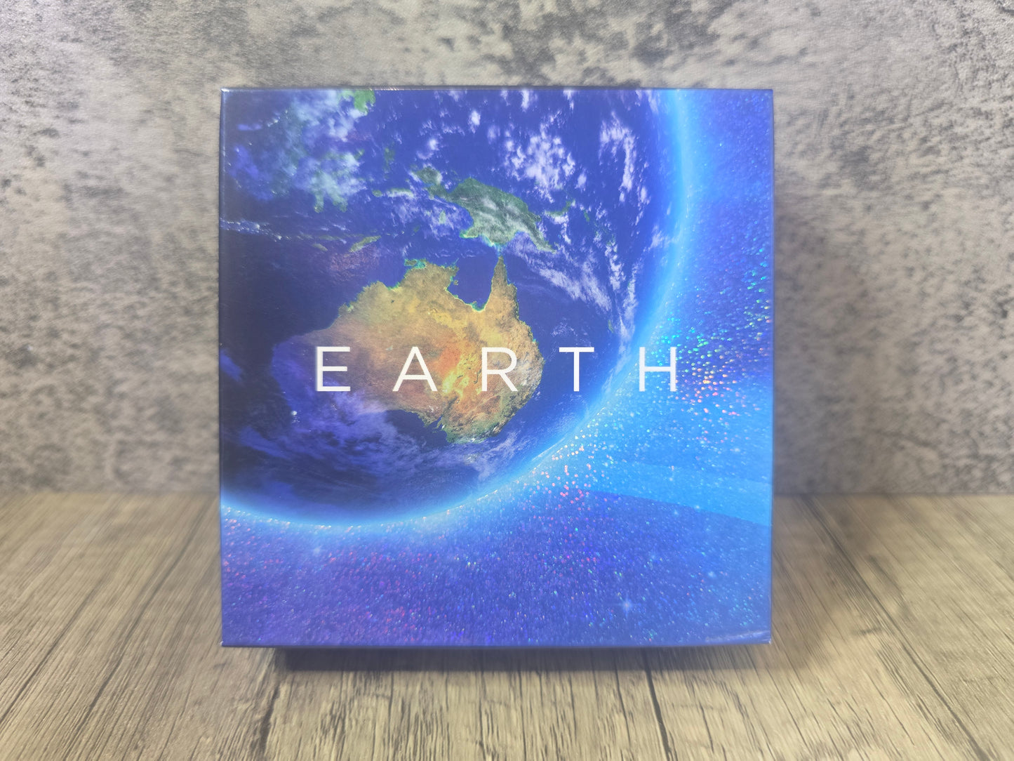 The Earth $5 Domed 2018
