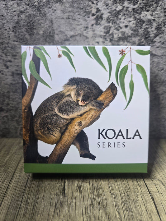 Koala High Relief Proof 1oz 2025