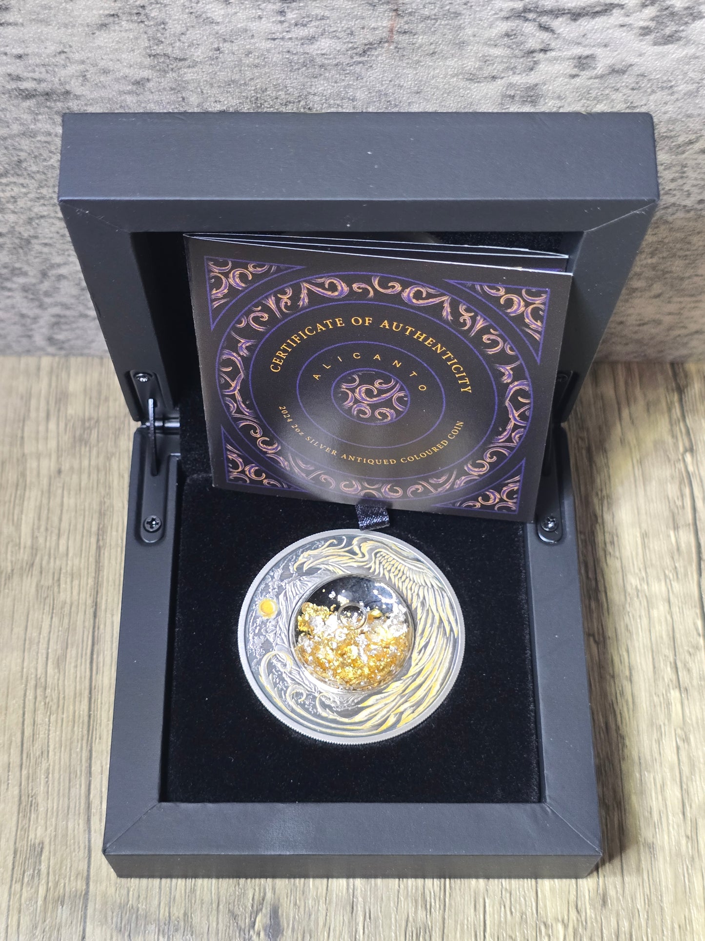 Alicanto 2oz