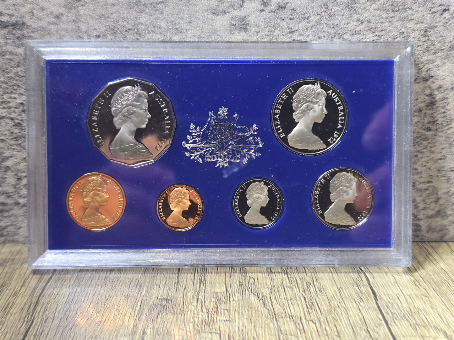 1972 Proof Set