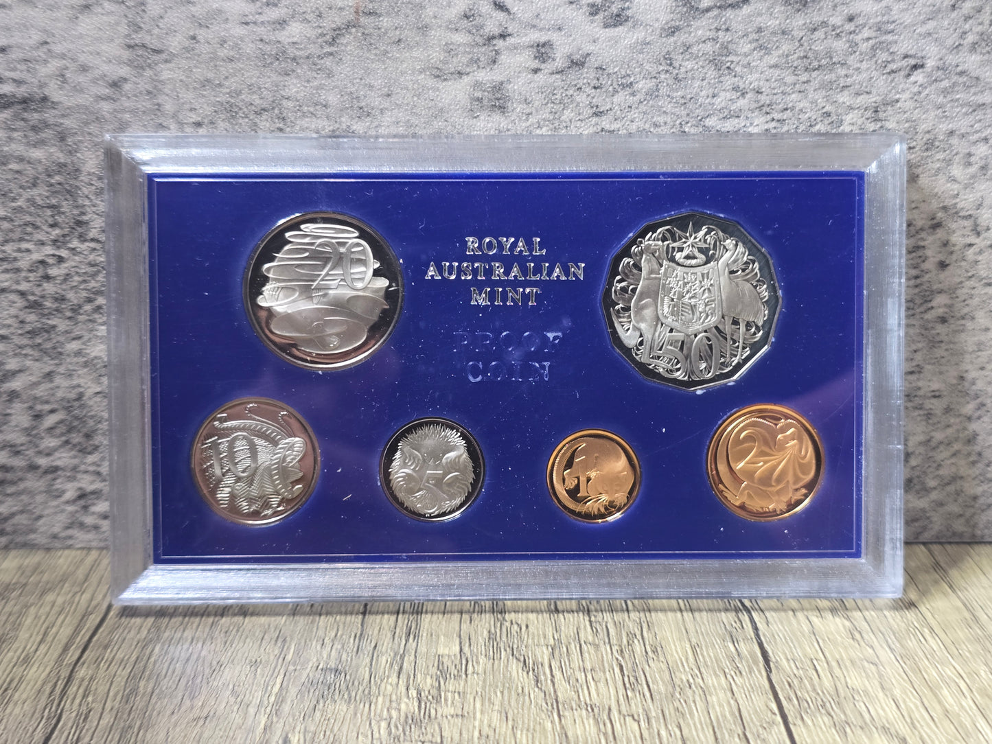 1972 Proof Set