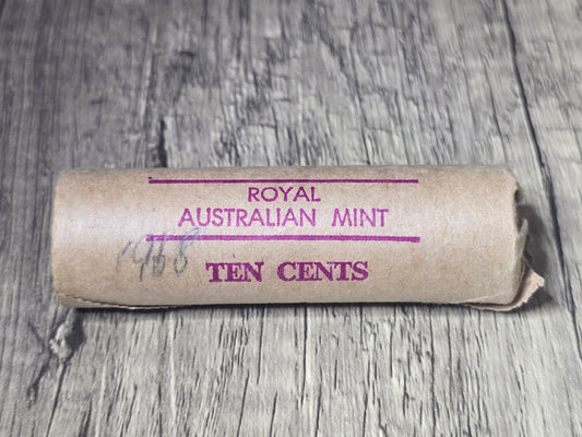 1968 10c RAM Roll