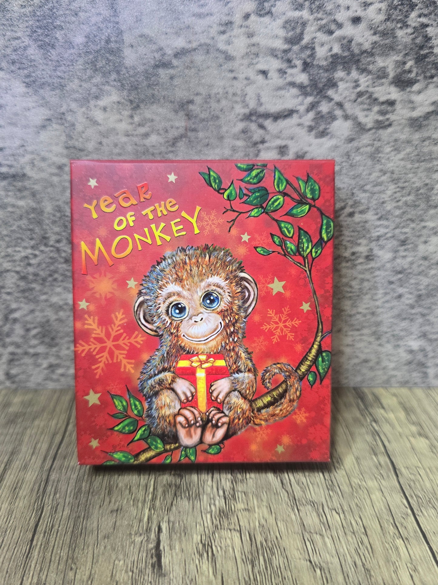 Lunar Baby Monkey 🐒 1/2oz 2016