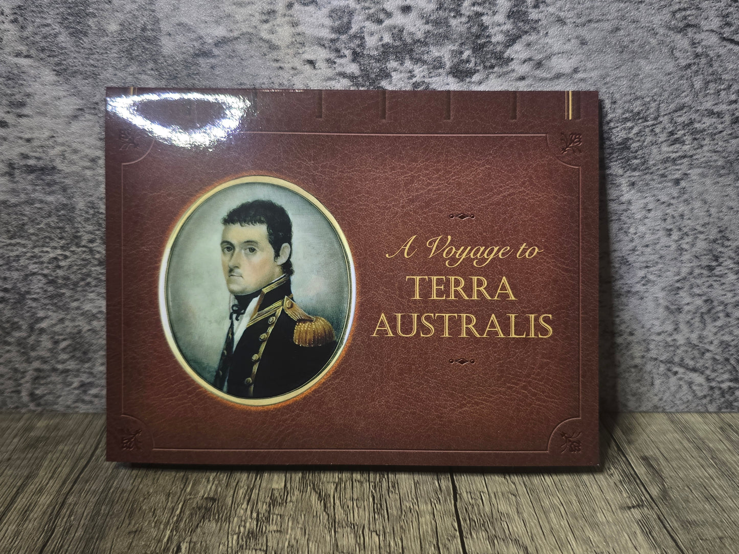 2014 Voyage to Terra Australis $1 4-coin Mintmark/Privy set