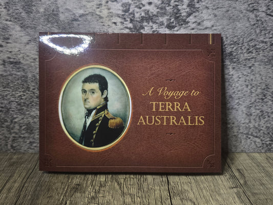 2014 Voyage to Terra Australis $1 4-coin Mintmark/Privy set