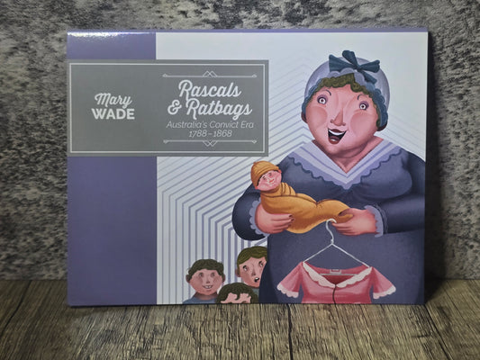 2018 Rascals and Ratbags $1 4-coin Mintmark/Privy UNC set