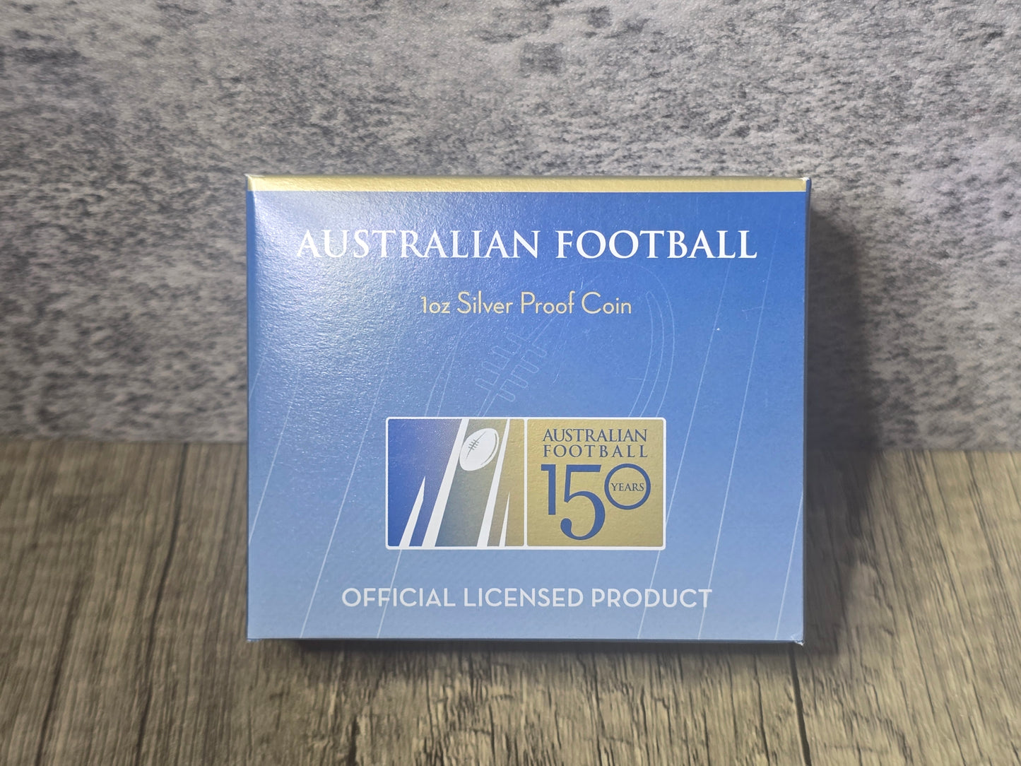 AFL 150years 1oz 2008