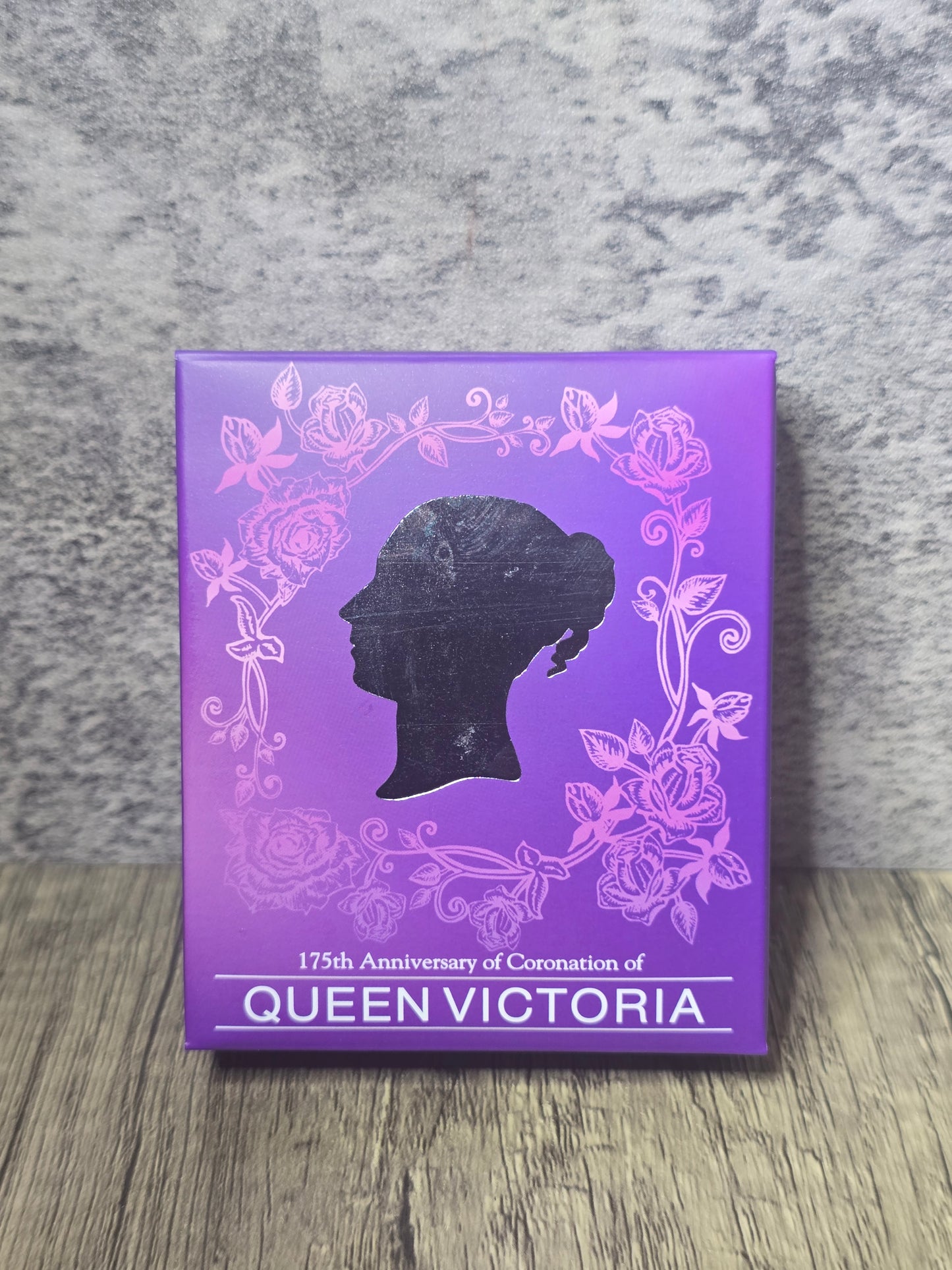 Queen Victoria 175th Anniversary of Coronation 1oz Proof 2013