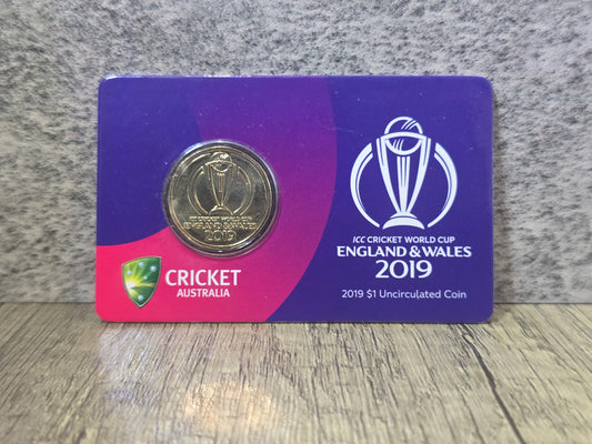 ICC World Cup $1 2019