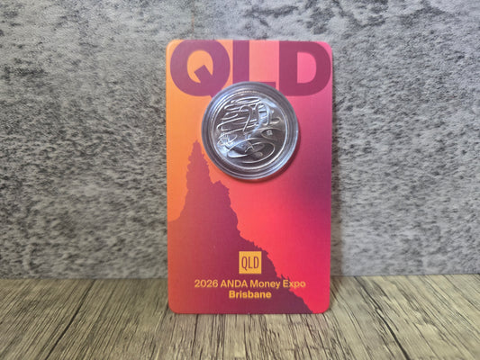 QLD Privy 20c card ANDA Brisbane 2026
