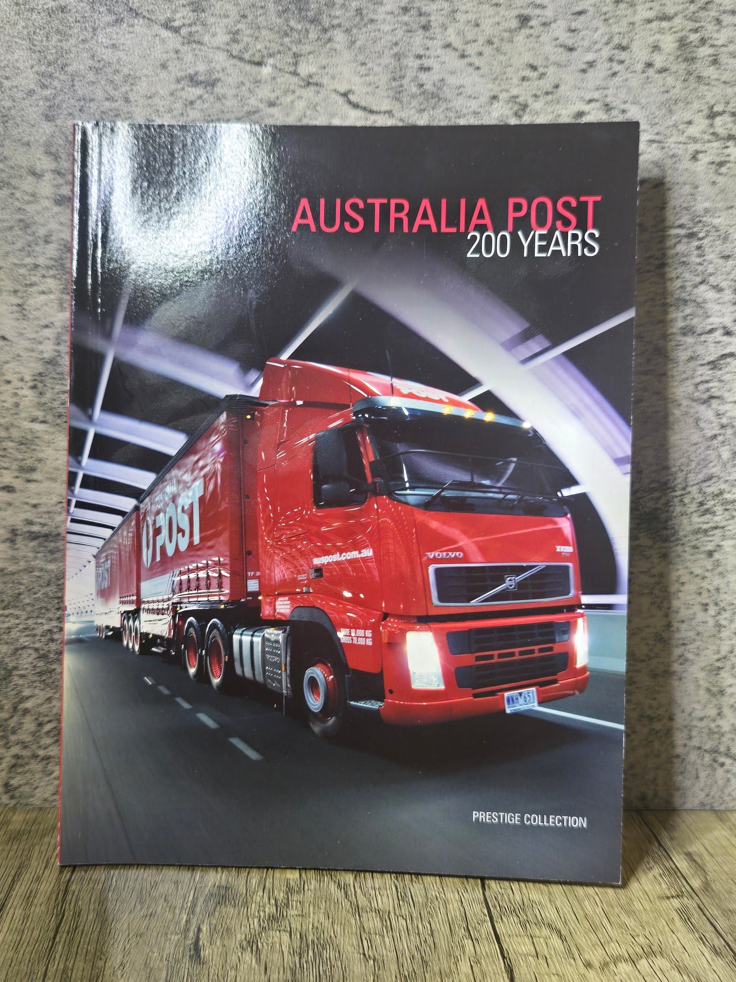Australia Post 200 Years, Prestige Collection Stamp Booklet, Unused