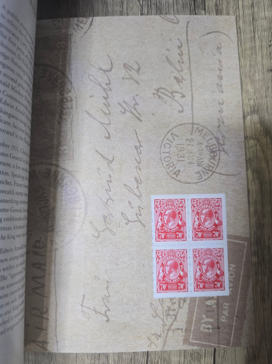 King George V: Centenary of Stamps 1914-2014, Prestige Stamp Booklet, Unused