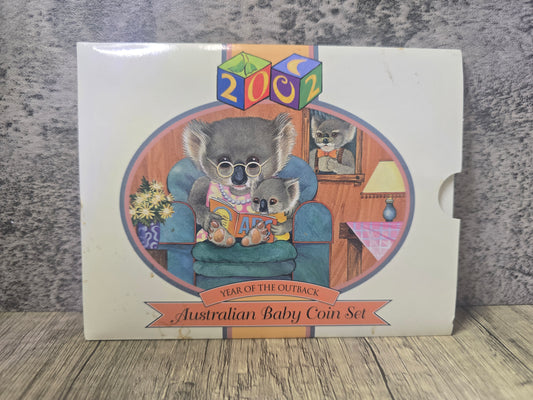 2002 baby unc set