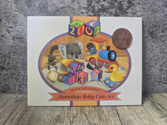 2002 baby unc set
