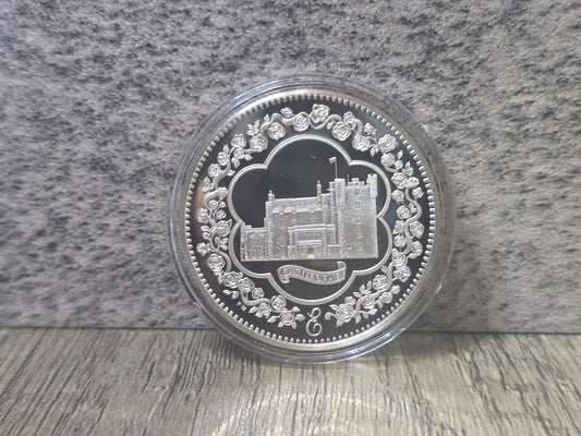 Queen Elizabeth the Queen Mother, 95th Birthday, 1oz ASW