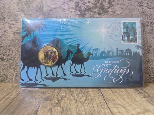 Seasons Greetings $1 2016 PNC