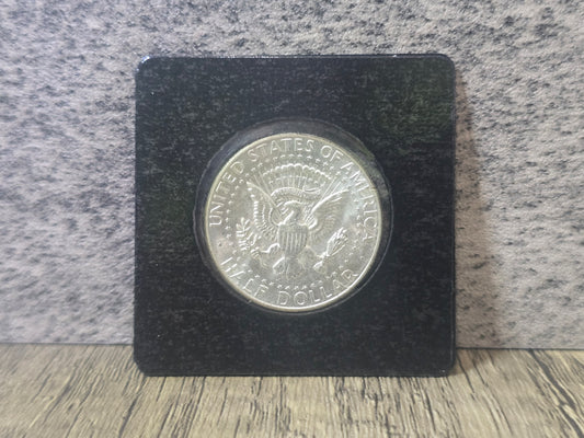 1964 USA, John F Kennedy Silver Half Dollar