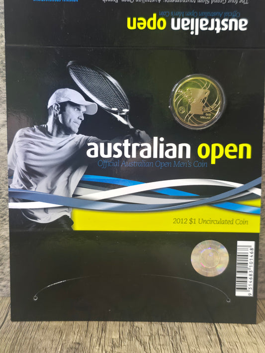 Australian Open Mens $1 2012
