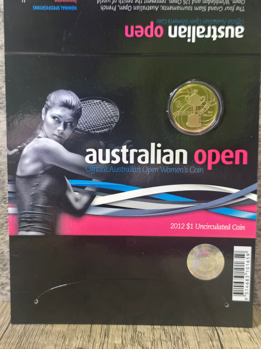 Australian Open Womens $1 2012