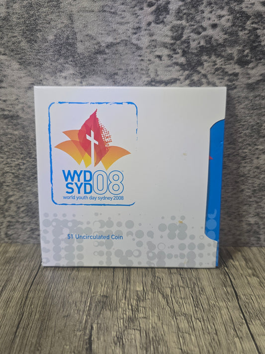 World Youth Day $1 2008