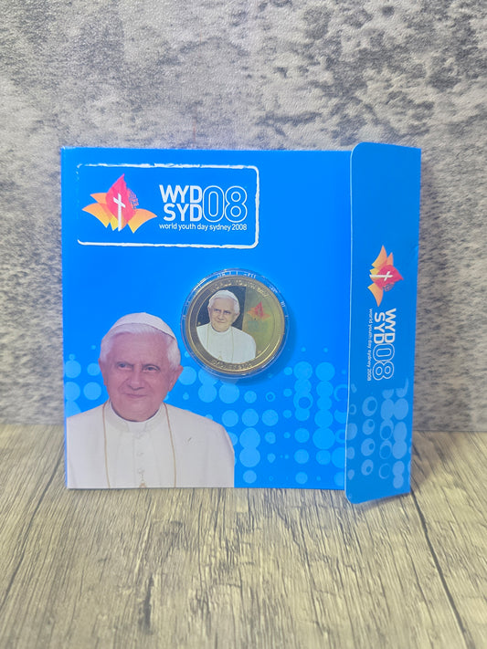 World Youth Day $1 2008