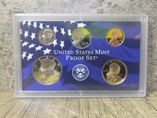 2006-S USA Proof Set